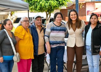 Ayuntamiento de Zacapu celebra y reconoce a las Abuelas y Abuelos en su Día