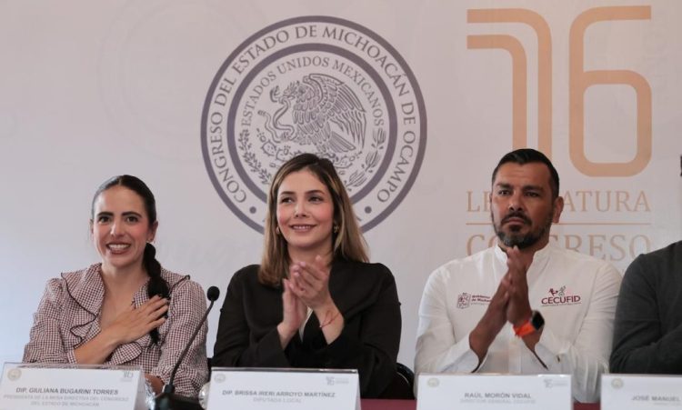 Brissa Arroyo impulsa buenas acciones para fomentar una sociedad con inclusión