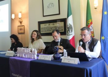 Feria del Libro de Morelia, principal propuesta literaria de gran formato en Michoacán