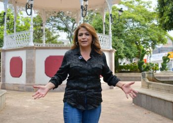 Claudia Sheinbaum le cumple a Michoacán con recursos y proyectos de inversión que generan empleos: Fabiola Alanís