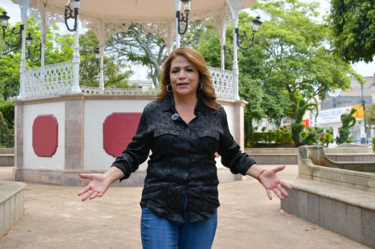 Claudia Sheinbaum le cumple a Michoacán con recursos y proyectos de inversión que generan empleos: Fabiola Alanís