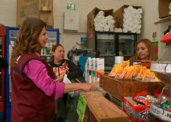 Fabiola Alanís: Michoacán cumple con las mujeres con reformas históricas desde el Congreso estatal