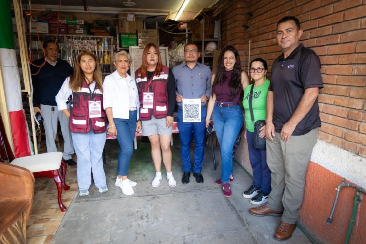 Giulianna Bugarini: juntos, sección por sección, defendemos la transformación