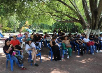 PRD Michoacán consolida el liderazgo de sus juventudes con un mes de intensa participación política