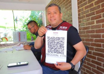 Unidad y organización en Morena: JC Barragán