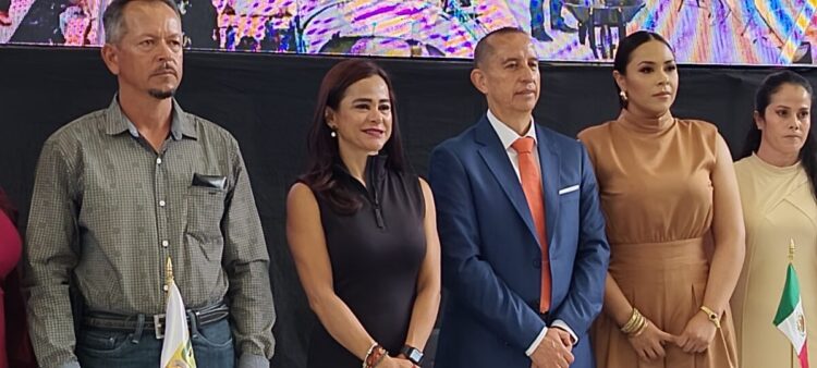 Rinde Julio César Conejo Alejos Primer Informe de Gobierno de Morelos, los ciudadanos son el motor de esta administración