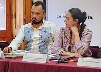 Llama Diputado del PT en Michoacán, Hugo Rangel a legislar para sancionar conductas como la pelea entre los senadores Moreno y Noroña