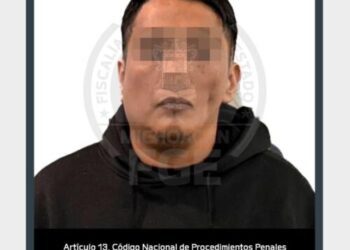 Detiene FGE a Magdiel “N”, presunto responsable del homicidio del periodista Armando Linares López