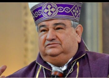 Realizan Madres Buscadoras de la Arquidiócesis de Morelia, peregrinación a la Basílica