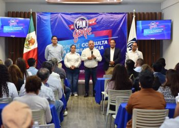PAN Michoacán denuncia las “13 manzanas envenenadas” del gobierno de Morena