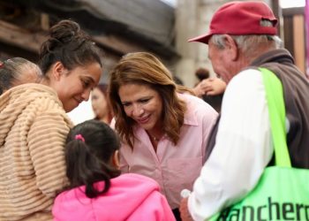 Con honestidad y compromiso con la igualdad, legislamos para construir una constitución humanista: Fabiola Alanís