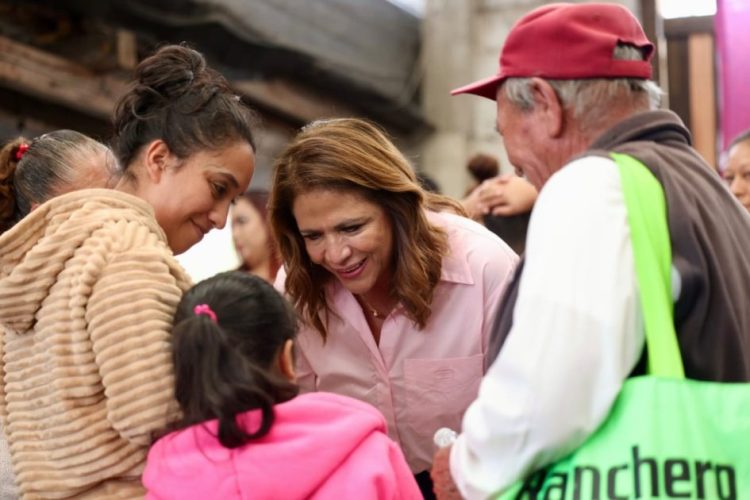 Con honestidad y compromiso con la igualdad, legislamos para construir una constitución humanista: Fabiola Alanís