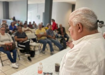 Se congratula SUEUM por presupuesto completo para la UMSNH, exige pago de Ayudas Sindicales