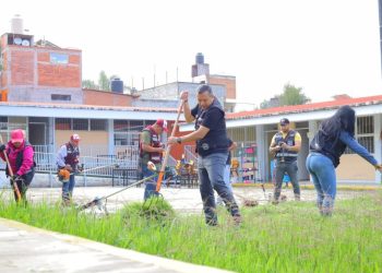 La educación es el corazón de la Cuarta Transformación: JC Barragán