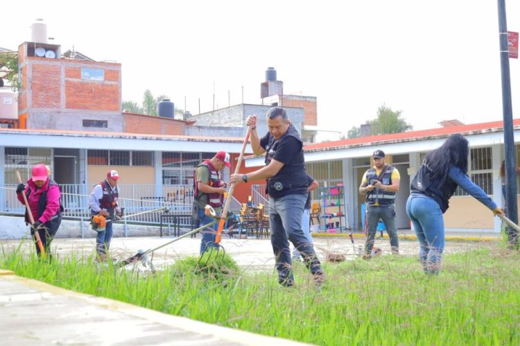 La educación es el corazón de la Cuarta Transformación: JC Barragán