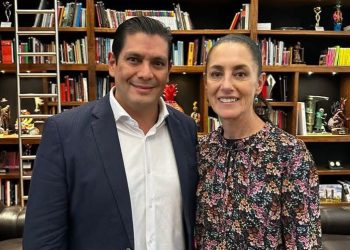 Destaca Ernesto Núñez Aguilar compromiso con la agenda ambiental de la presidenta Claudia Sheinbaum