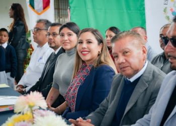 Dayana Pérez Mendoza destaca la importancia de la educación en el arranque del ciclo escolar