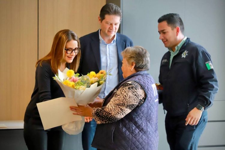 Paola Delgadillo celebra legado y participación de las personas adultas mayores