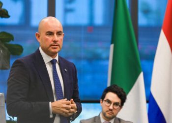 Adolfo Torres, en representación del Gobierno de Morelia, impulsa alianzas estratégicas para el manejo del agua