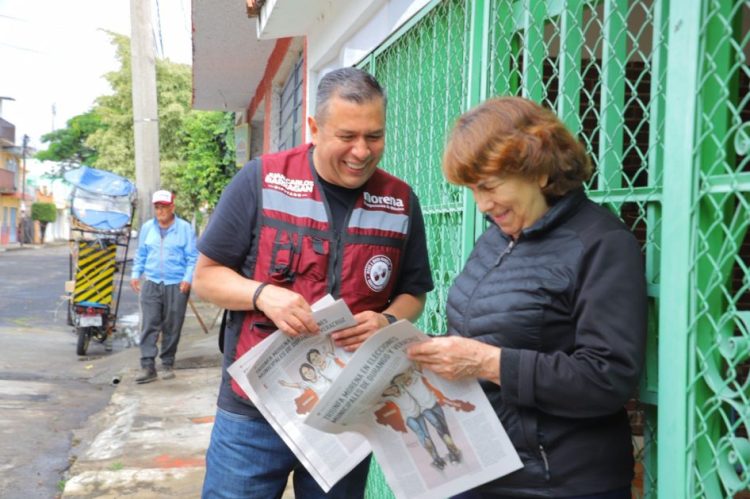 El Primer Informe de Claudia Sheinbaum consolida 7 años de transformación en México: JC Barragán