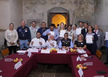 Quiroga se suma a la Red de Municipios por la Salud para garantizar atención médica gratuita