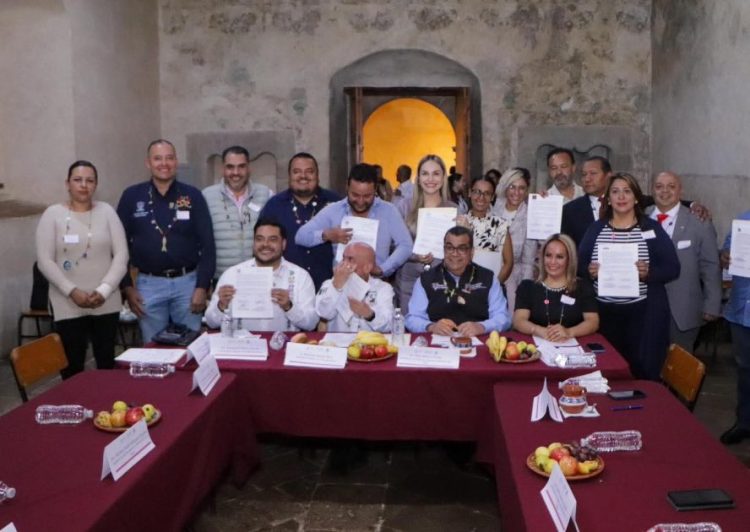 Quiroga se suma a la Red de Municipios por la Salud para garantizar atención médica gratuita