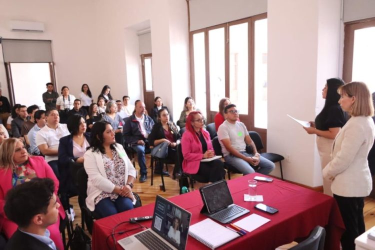 Concluyen trabajos para el protocolo para prevenir, atender y sancionar el hostigamiento sexual y el acoso sexual en el Congreso del Estado