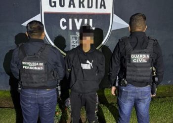 Cayó líder de célula delictiva dedicada al robo de tiendas Oxxo en Morelia