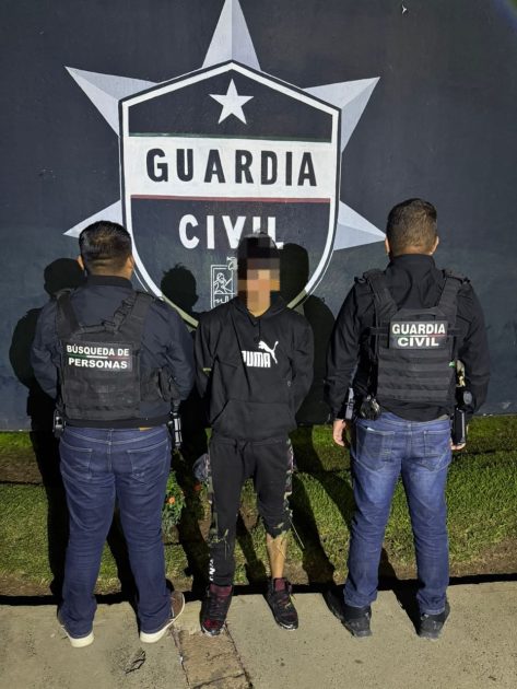 Cayó líder de célula delictiva dedicada al robo de tiendas Oxxo en Morelia