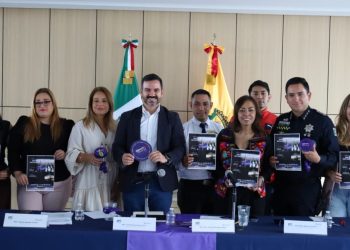 Presenta Gobierno de Morelia programa “Tapa segura”
