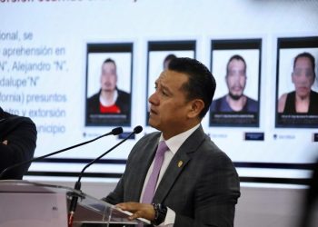 Confianza ciudadana, factor clave en los resultados en el combate a la impunidad: Carlos Torres Piña