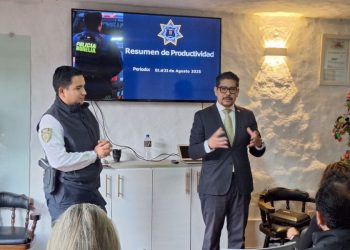 Impulsa Amigos Empresarios el diálogo abierto por la seguridad de Morelia