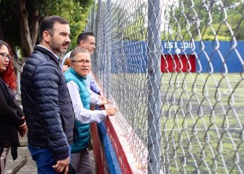 Educación, prioridad del Gobierno de Morelia: Yankel Benítez