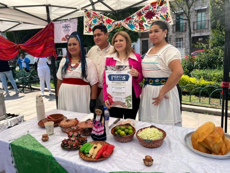 Septiembre, con sabor mexicano; Gobierno de Morelia presenta ferias gastronómicas de Fiestas Patrias