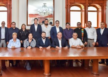 Gobernabilidad en municipios, prioridad de Acción Nacional: Carlos Quintana