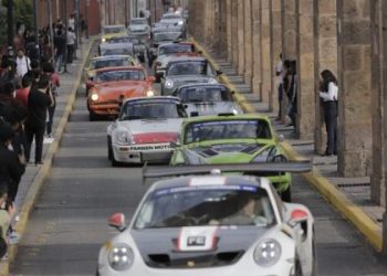 La legendaria Carrera Panamericana regresa a Michoacán en octubre