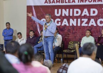 Mujeres indígenas, protagonistas de la lucha social y la historia: Morón