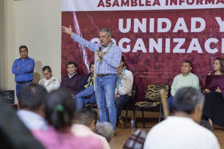 Mujeres indígenas, protagonistas de la lucha social y la historia: Morón