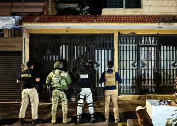 Se ejecutaron cuatro cateos en Morelia y aseguran 3 mil 500 dosis de narcóticos y sin detenidas cuatro personas