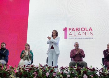 La apuesta Legislativa es consolidar una Constitución más humanista: Fabiola Alanís