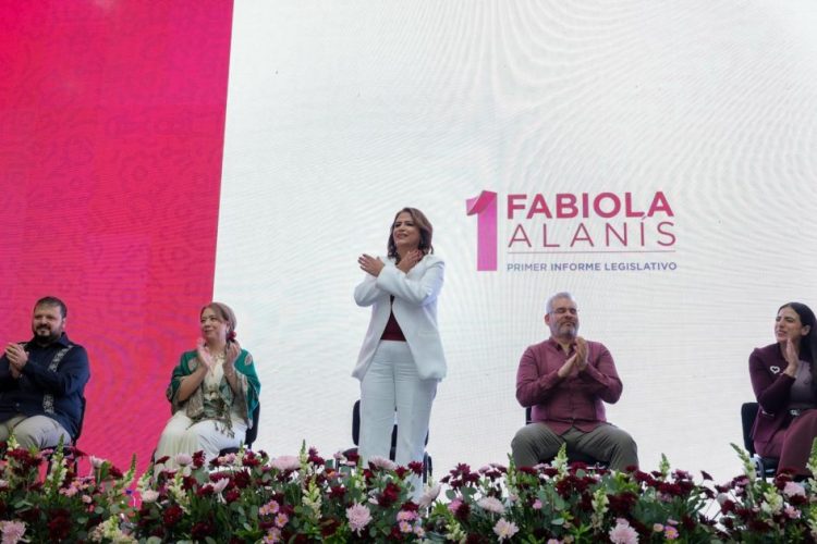 La apuesta Legislativa es consolidar una Constitución más humanista: Fabiola Alanís
