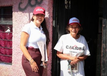 Informe en Territorio: Giulianna Bugarini recorre casa por casa, cerca de la gente