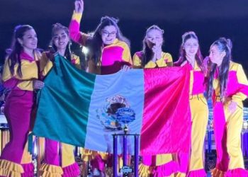 Spot Morelia conquista podio internacional en Colombia