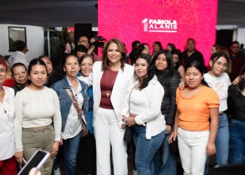 Destaca Fabiola Alanís aprobación de reformas históricas en beneficio del pueblo