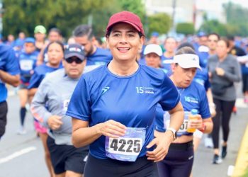 La actividad física y el deporte son indispensables para una vida saludable: Gabriela Molina