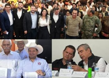 El Artillero Político…. “El PRDM, una historia ya escrita”