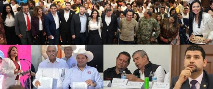 El Artillero Político…. “El PRDM, una historia ya escrita”