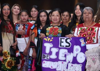 Con honestidad, fomentamos el diálogo para concretar acuerdos por Michoacán: Fabiola Alanís