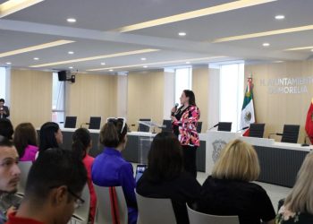 Semmujeris impulsa liderazgo femenino con el proyecto ‘Liderando Ando’