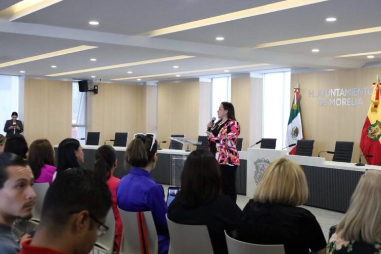 Semmujeris impulsa liderazgo femenino con el proyecto ‘Liderando Ando’